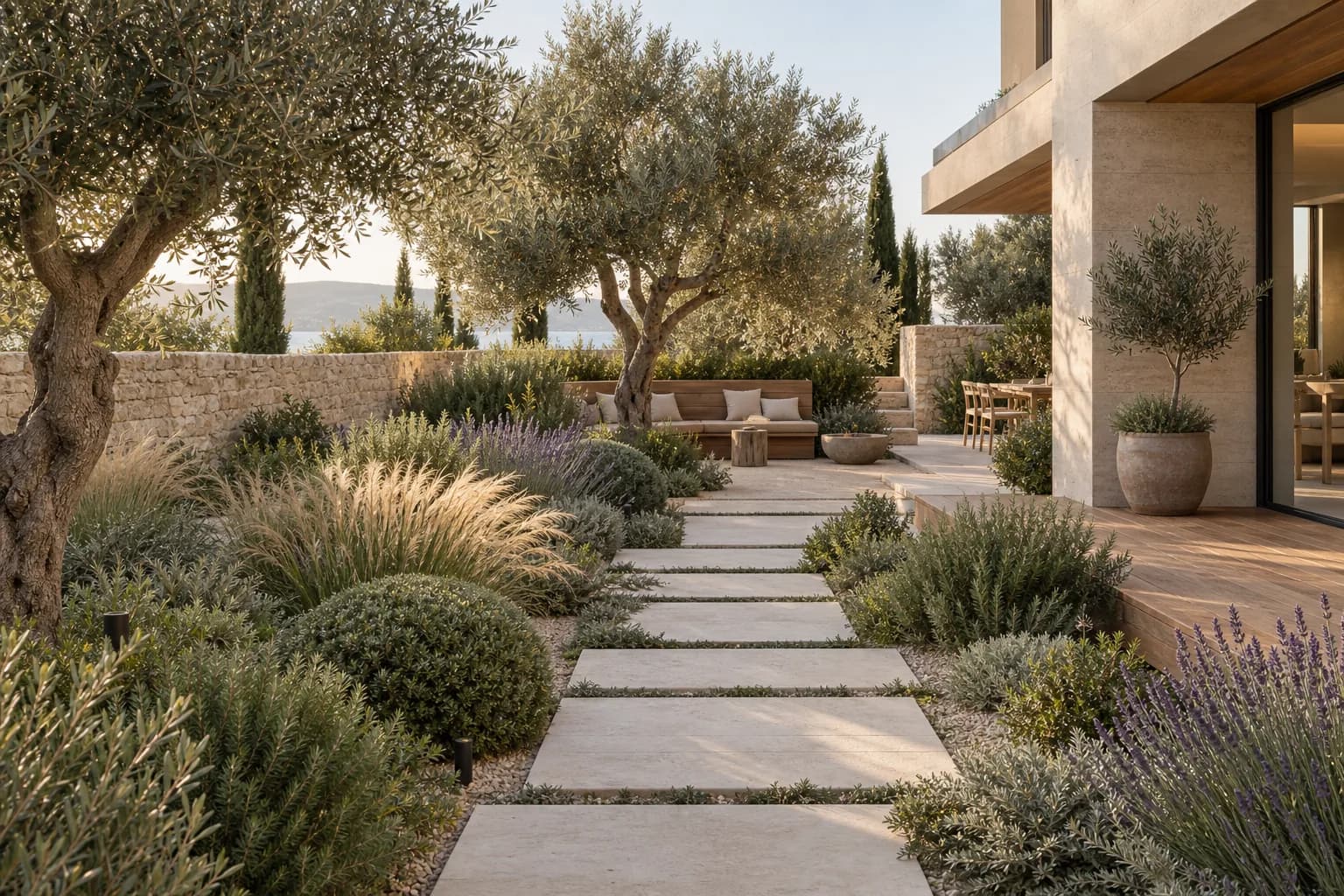 Garden — overall