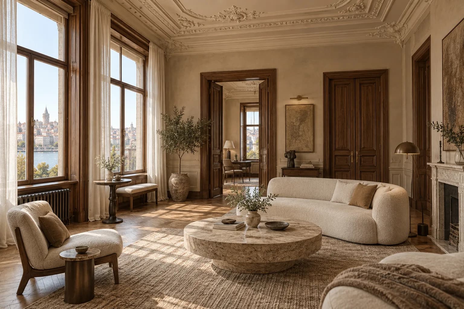 RENOVATION & RESTORATION